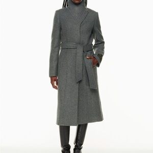 Babaton the Connor long coat